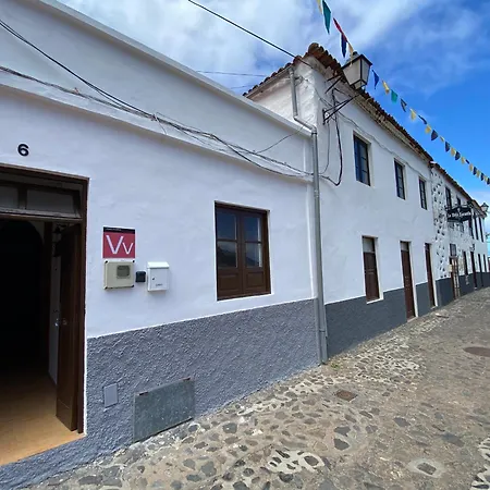 Casa Chana Y Domingo Agulo Exterior foto