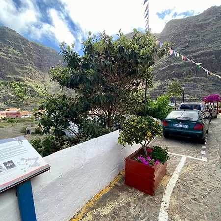 Casa Chana Y Domingo Agulo Exterior foto