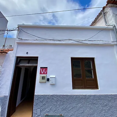 Casa Chana Y Domingo Agulo Exterior foto