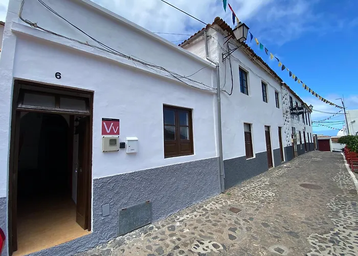 Casa Chana Y Domingo