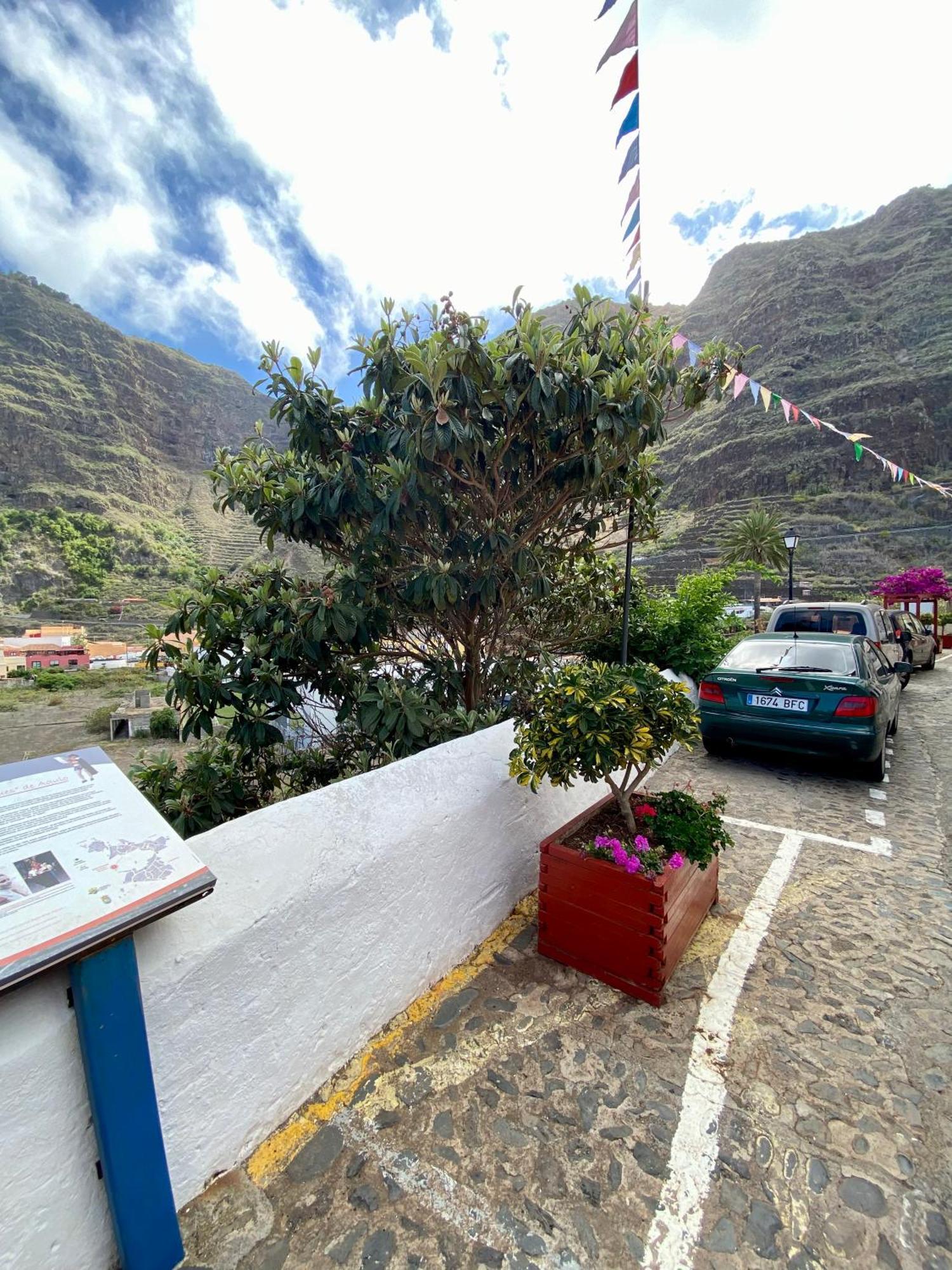 Casa Chana Y Domingo Holiday home