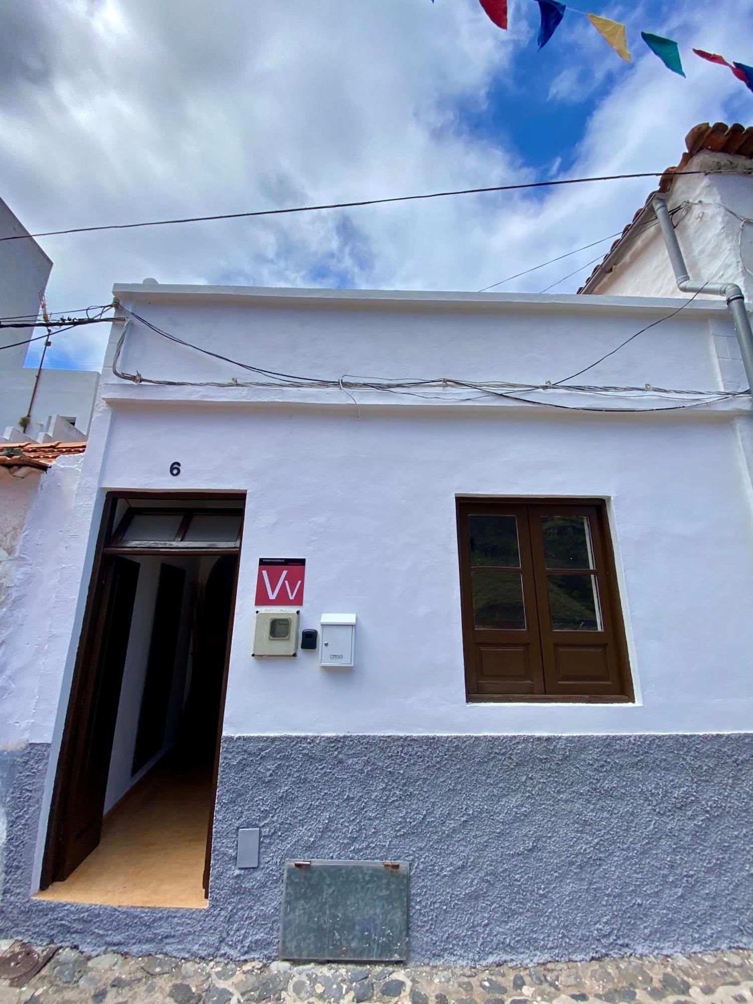 Casa Chana Y Domingo Holiday home Agulo