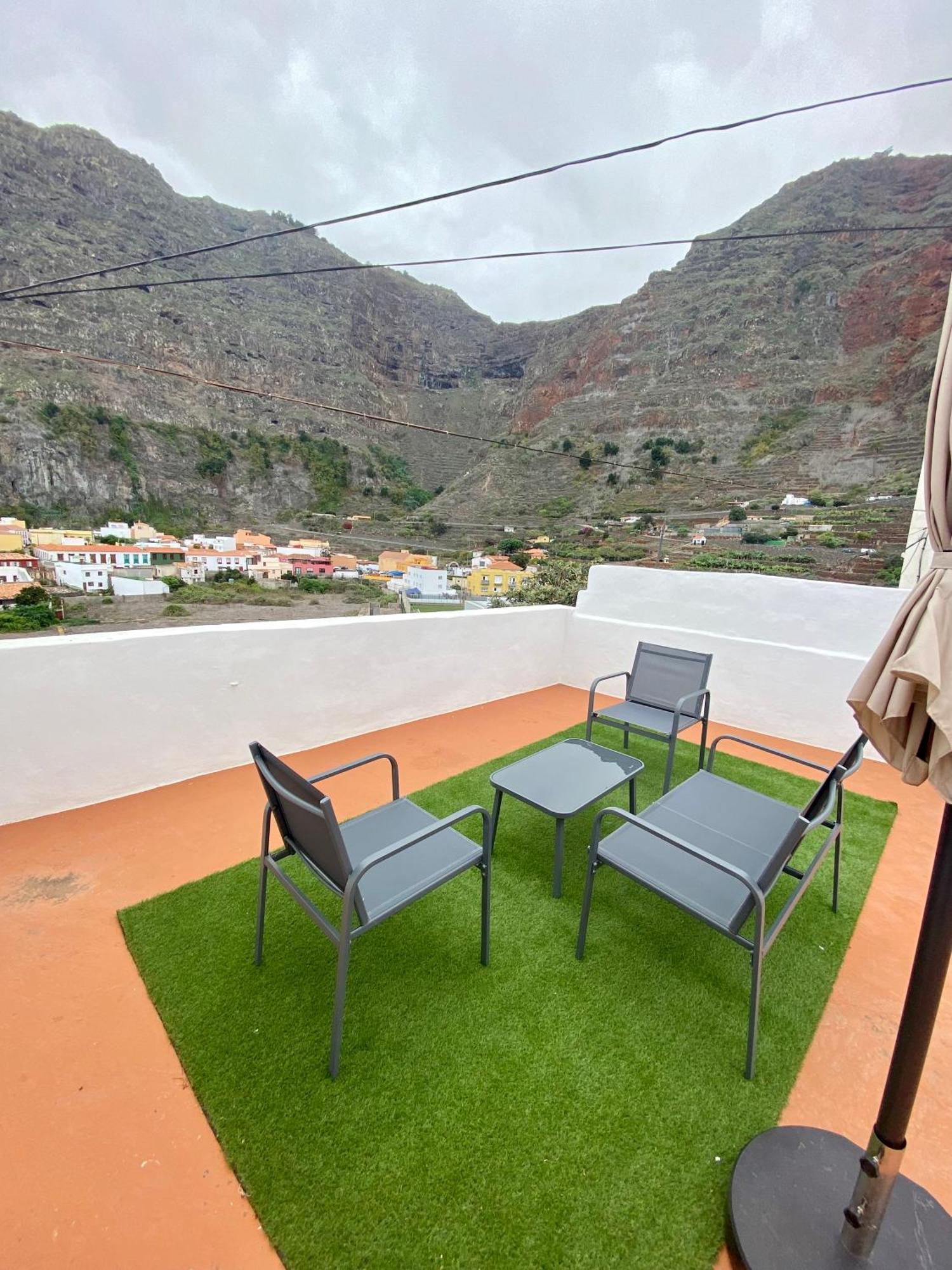 Casa Chana Y Domingo Holiday home Agulo