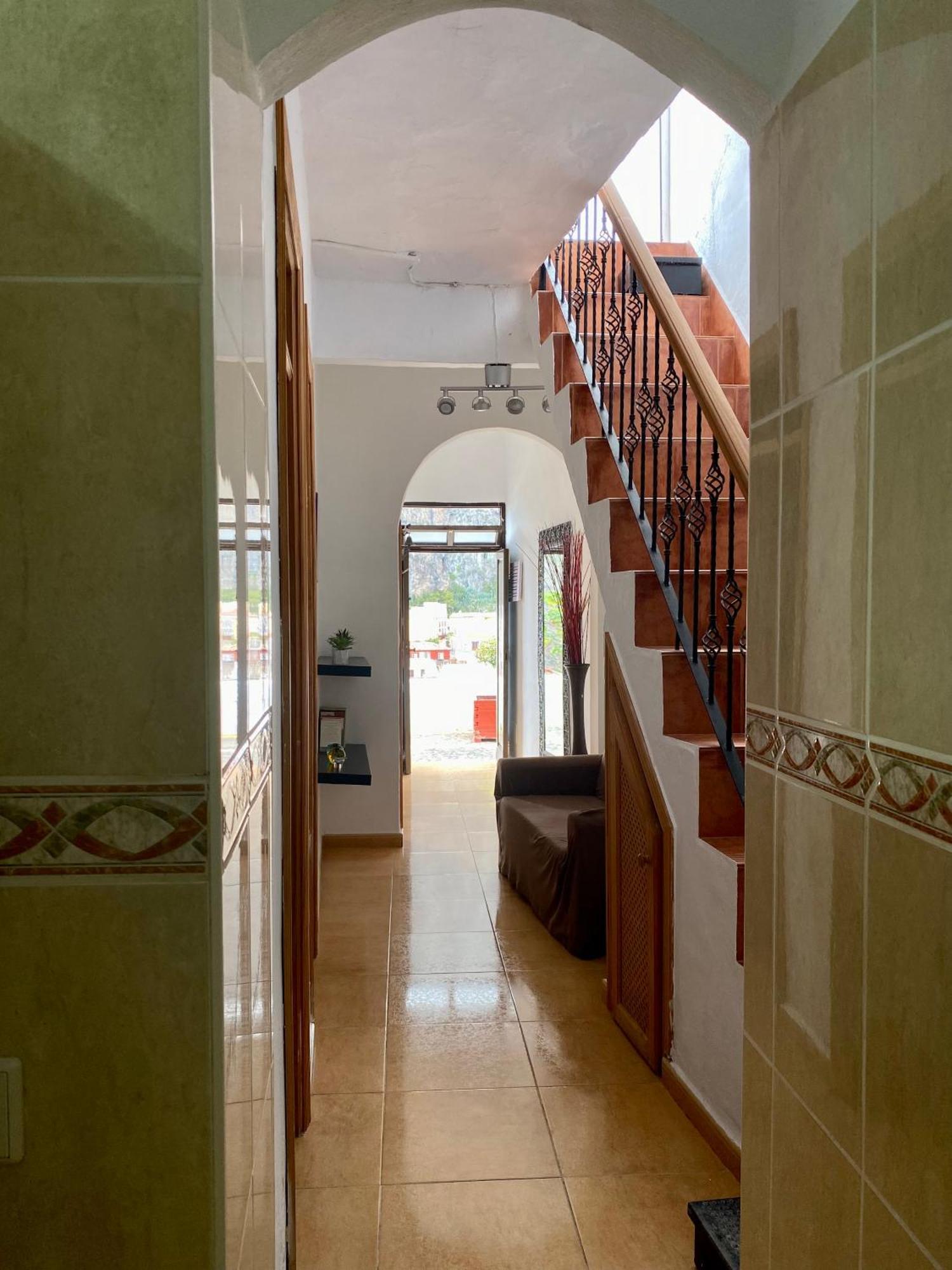 Holiday home Casa Chana Y Domingo Agulo