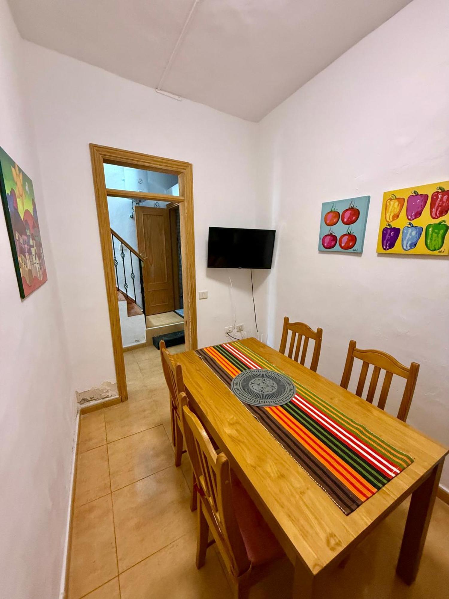 Holiday home Casa Chana Y Domingo Agulo