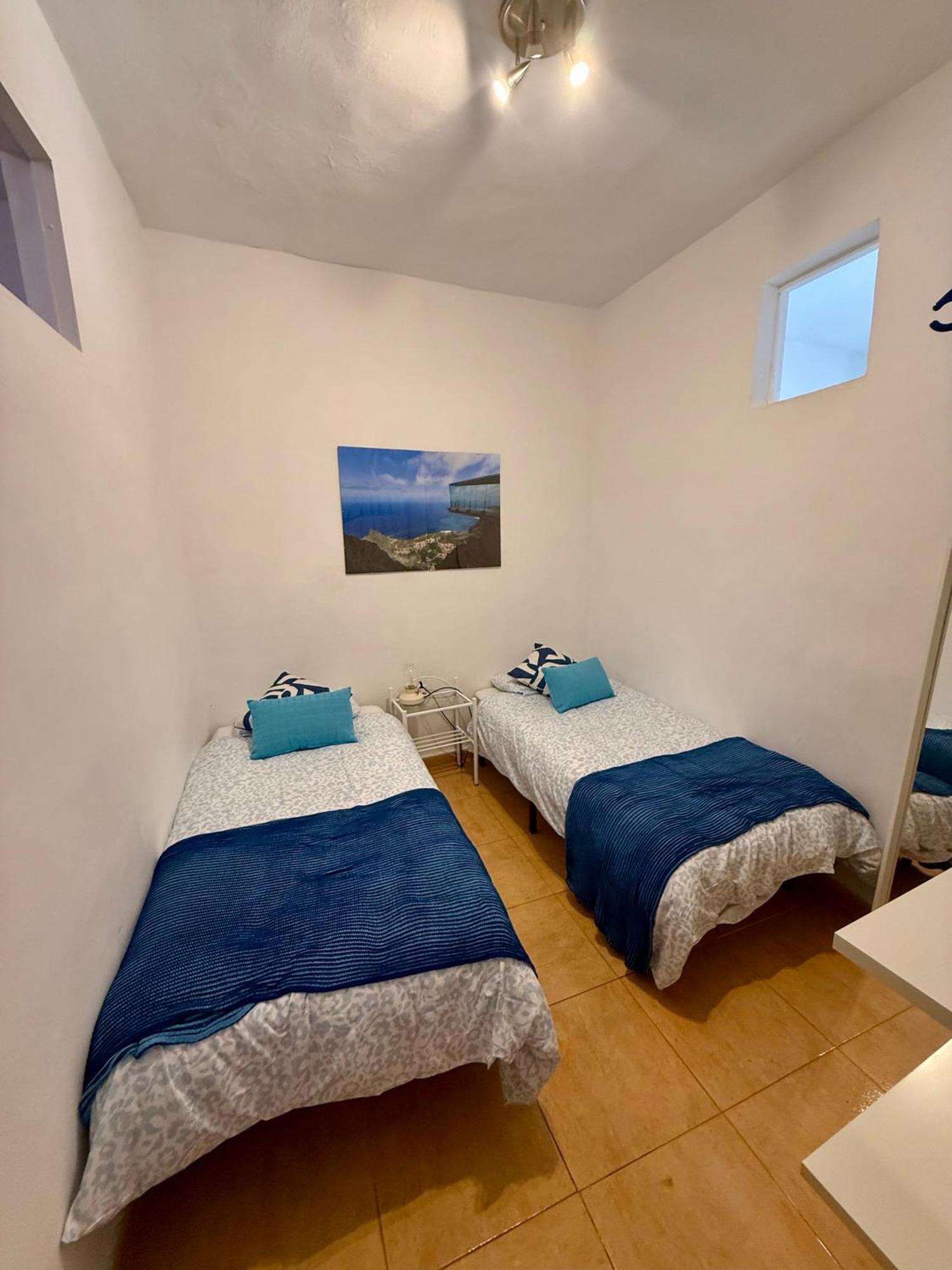 Casa Chana Y Domingo Holiday home