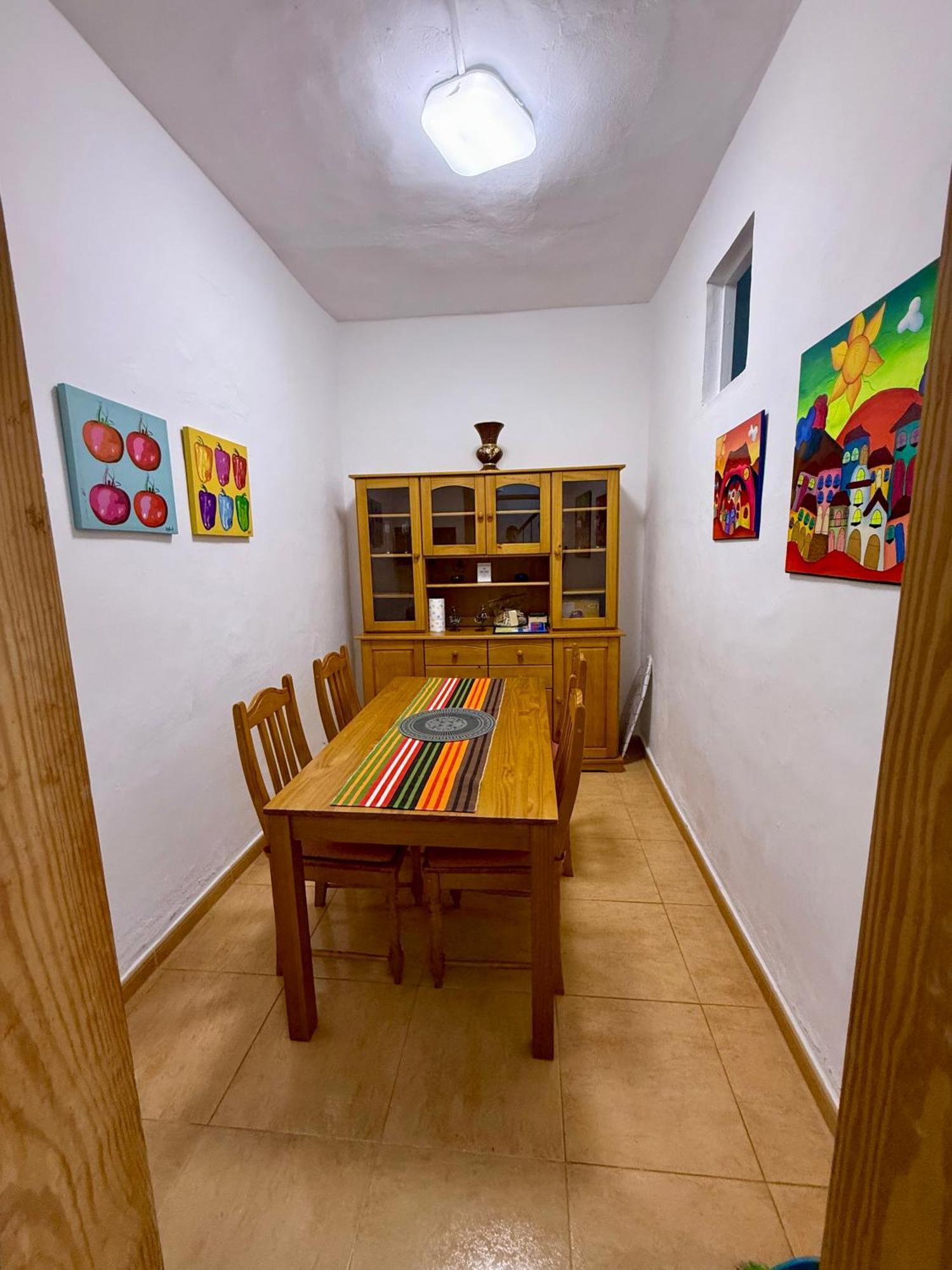 Holiday home Casa Chana Y Domingo *