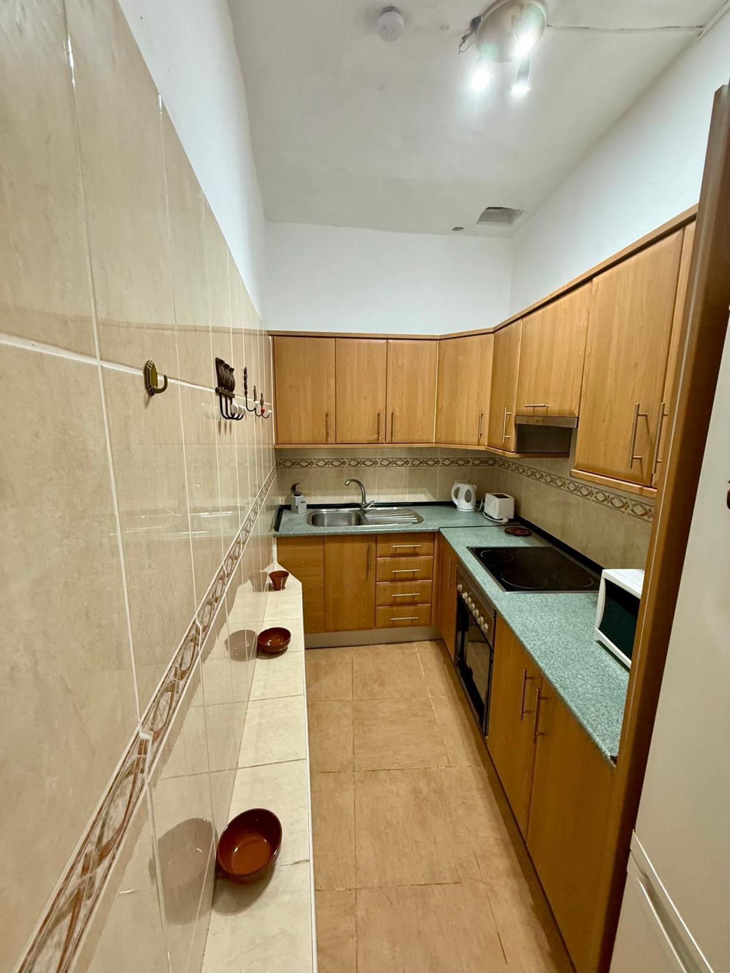 Casa Chana Y Domingo Holiday home